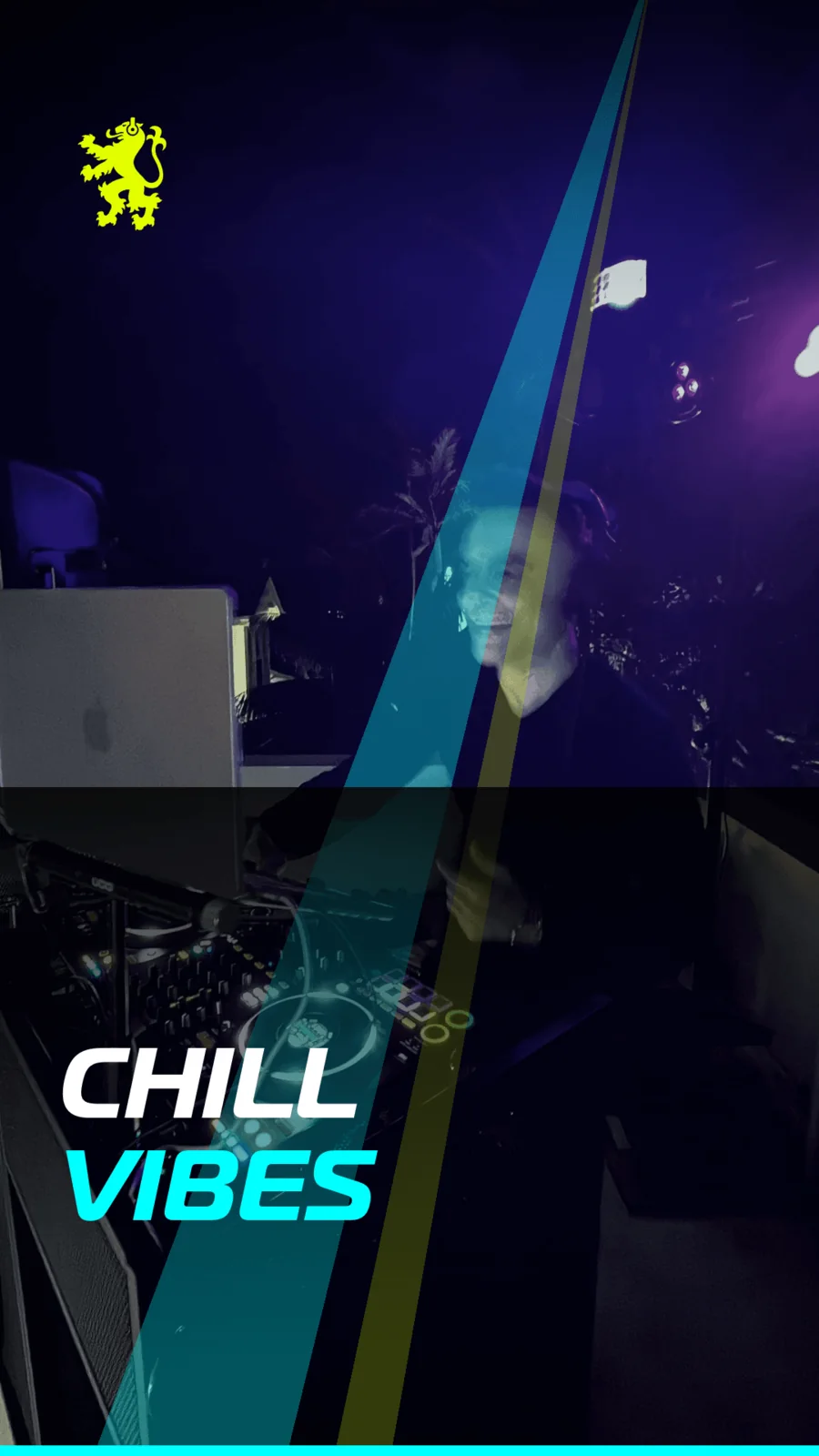 Chill Vibes mix cover