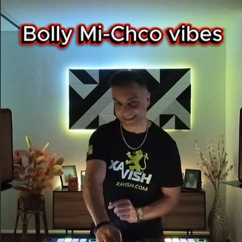 Bollywood meets Afro House mix post